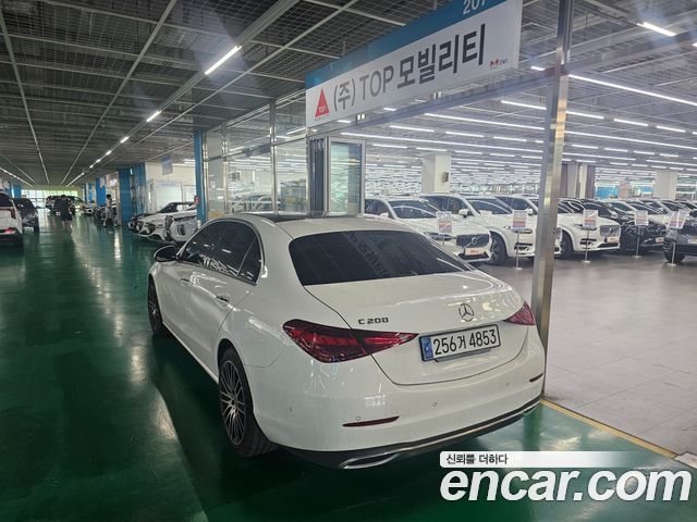 Mercedes-Benz C-Class W206 C200 Avantgarde - фото 1