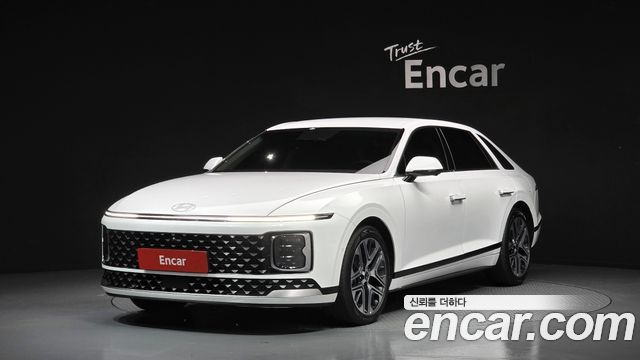Hyundai Grandeur GN7, гибрид Exclusive - фото 0