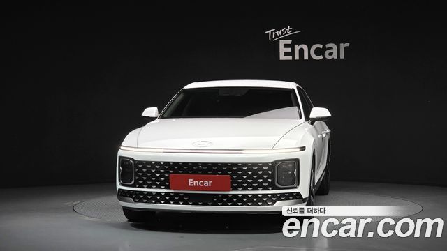 Hyundai Grandeur GN7, гибрид Exclusive - фото 2