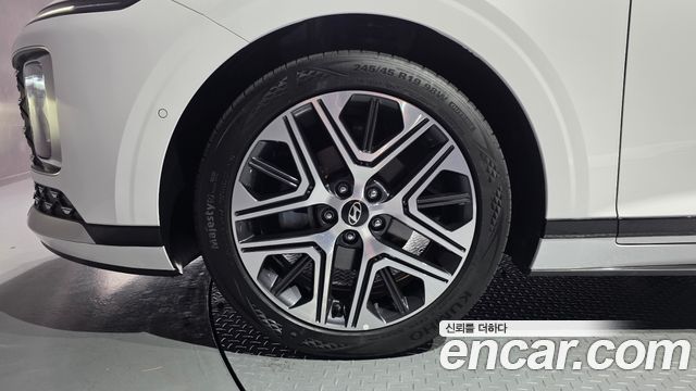 Hyundai Grandeur GN7, гибрид Exclusive - фото 4