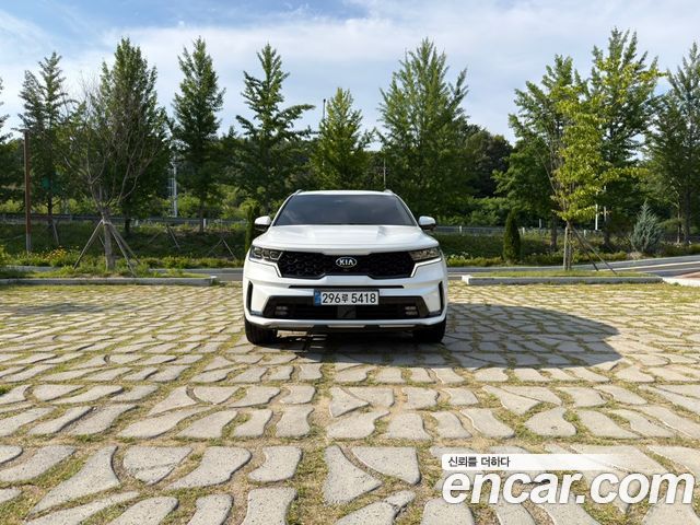 Kia Sorento 4-го поколения Diesel 2.2 2WD Noblesse - фото 0