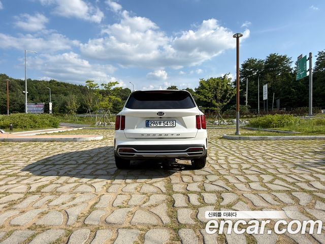 Kia Sorento 4-го поколения Diesel 2.2 2WD Noblesse - фото 3