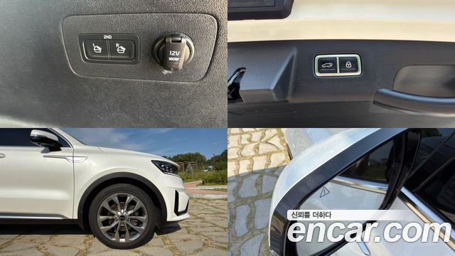 Kia Sorento 4-го поколения Diesel 2.2 2WD Noblesse - фото 4