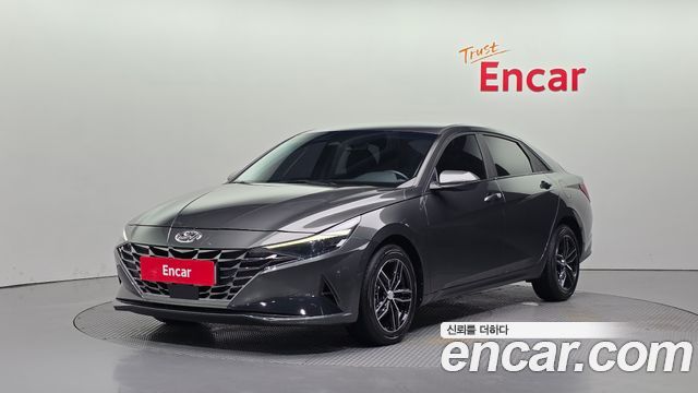Hyundai Avante CN7 1.6 Modern - фото 0