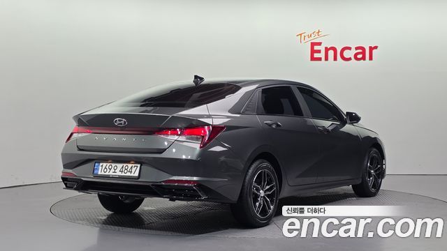 Hyundai Avante CN7 1.6 Modern - фото 1