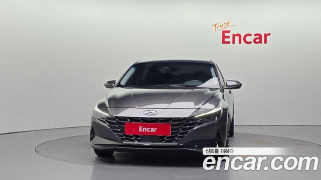 Hyundai Avante CN7 1.6 Modern - фото 2
