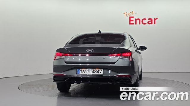 Hyundai Avante CN7 1.6 Modern - фото 3