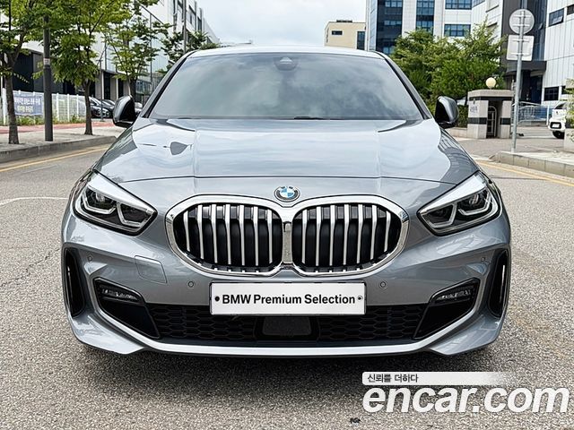 BMW 1-Series F40 120i M Sports - фото 2