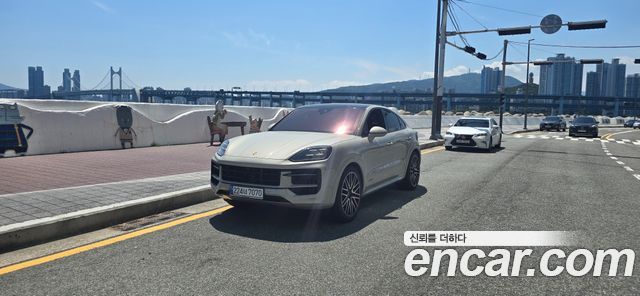 Porsche Cayenne PO536 4.0 GTS Coupe - фото 0