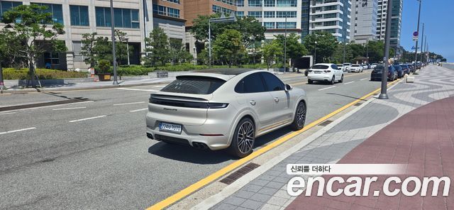 Porsche Cayenne PO536 4.0 GTS Coupe - фото 1