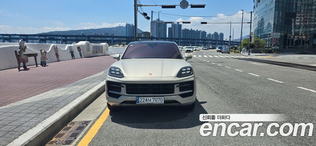 Porsche Cayenne PO536 4.0 GTS Coupe - фото 2