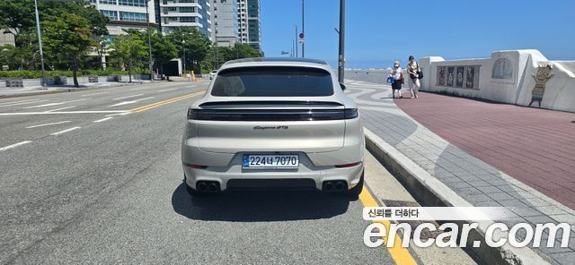 Porsche Cayenne PO536 4.0 GTS Coupe - фото 3