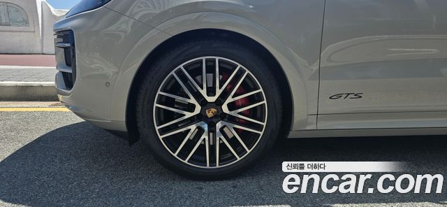 Porsche Cayenne PO536 4.0 GTS Coupe - фото 4