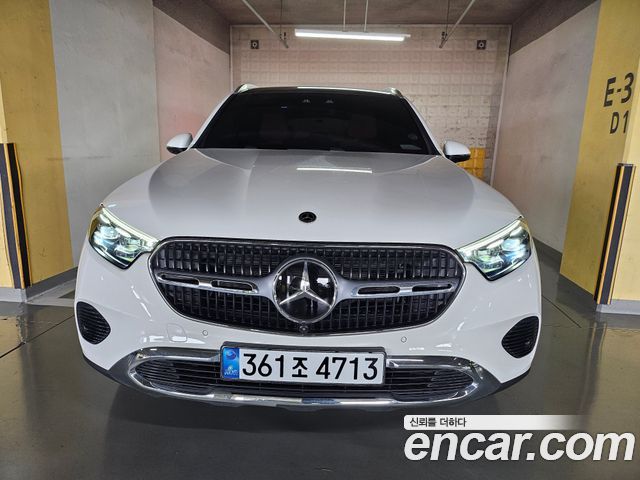 Mercedes-Benz GLC-Class X254 GLC 300 4MATIC Avantgarde - фото 0