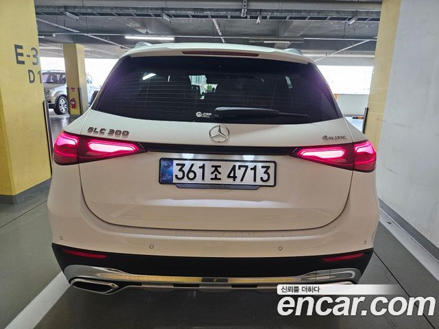 Mercedes-Benz GLC-Class X254 GLC 300 4MATIC Avantgarde - фото 1