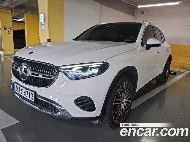 Mercedes-Benz GLC-Class X254 GLC 300 4MATIC Avantgarde - фото 4