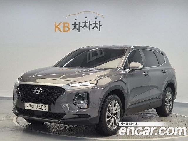 Hyundai Santafe TM Gasoline 2.0T 2WD Premium - фото 0