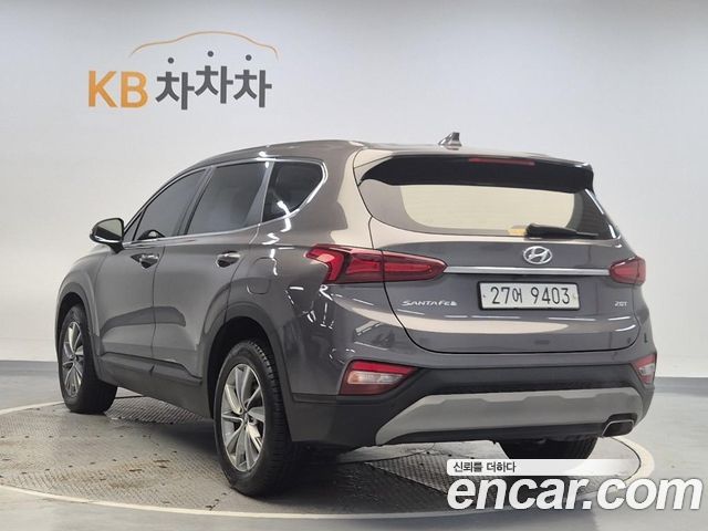Hyundai Santafe TM Gasoline 2.0T 2WD Premium - фото 1