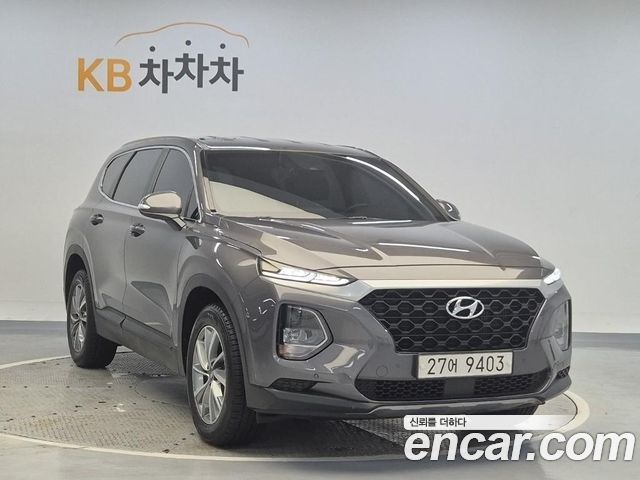 Hyundai Santafe TM Gasoline 2.0T 2WD Premium - фото 3