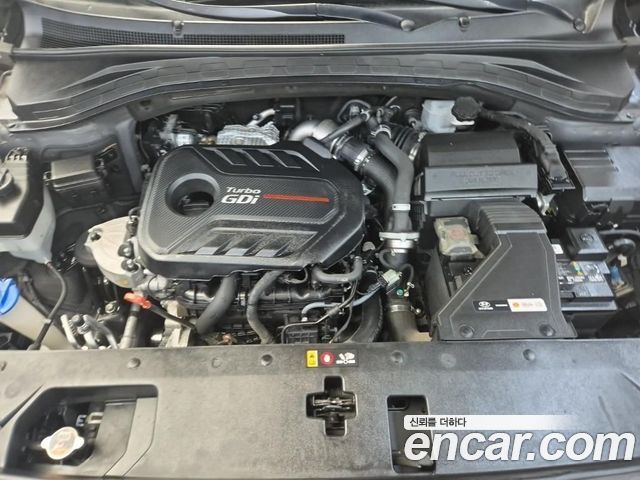 Hyundai Santafe TM Gasoline 2.0T 2WD Premium - фото 4