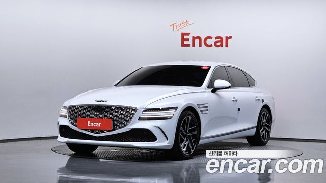 Genesis G80 RG3 Gasoline 2.5 Turbo AWD - фото 0