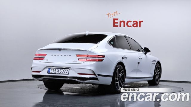 Genesis G80 RG3 Gasoline 2.5 Turbo AWD - фото 1