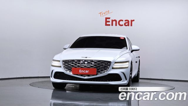 Genesis G80 RG3 Gasoline 2.5 Turbo AWD - фото 2