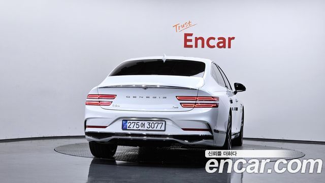 Genesis G80 RG3 Gasoline 2.5 Turbo AWD - фото 3