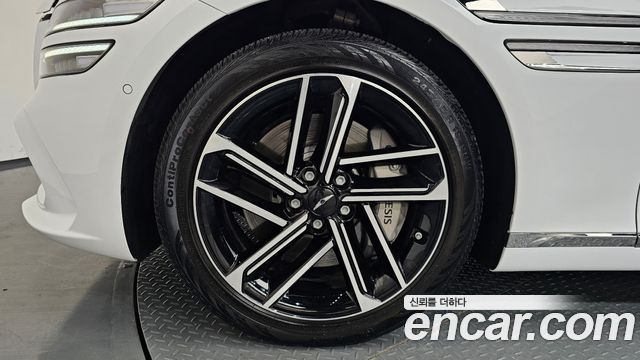 Genesis G80 RG3 Gasoline 2.5 Turbo AWD - фото 4