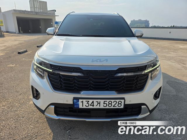 Kia Seltos Новый Gasoline 2.0 2WD Signature - фото 2