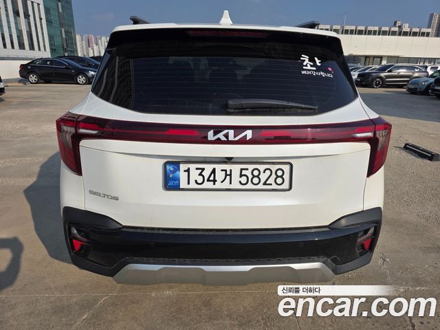 Kia Seltos Новый Gasoline 2.0 2WD Signature - фото 3