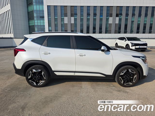 Kia Seltos Новый Gasoline 2.0 2WD Signature - фото 4