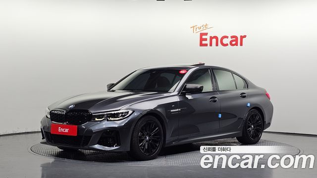BMW 3-Series G20 320i M Sport - фото 0