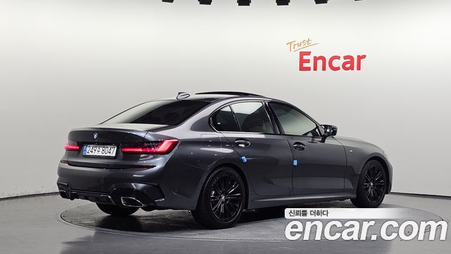 BMW 3-Series G20 320i M Sport - фото 1