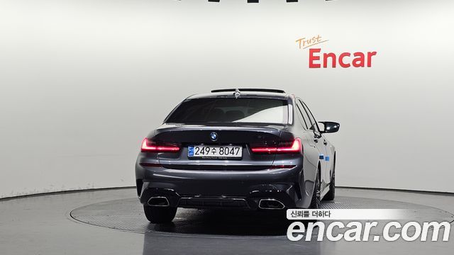 BMW 3-Series G20 320i M Sport - фото 3