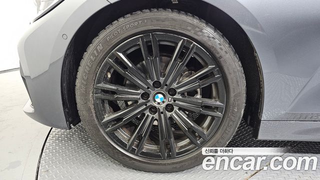 BMW 3-Series G20 320i M Sport - фото 4