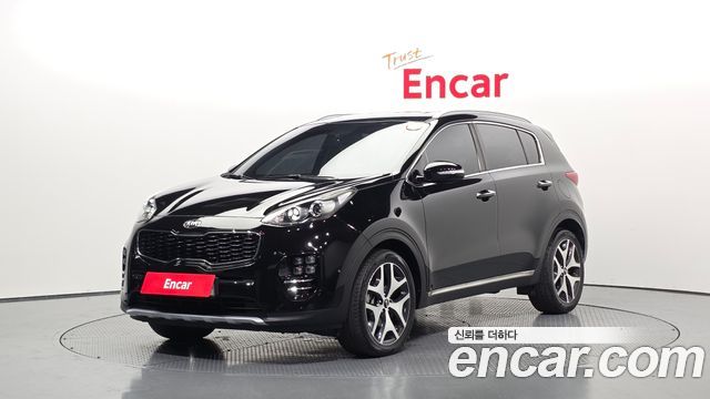 Kia Sportage 4-го поколения Diesel 2WD Noblesse Plus - фото 0