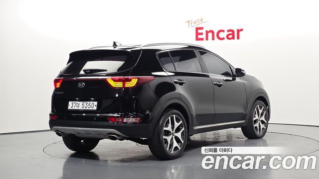 Kia Sportage 4-го поколения Diesel 2WD Noblesse Plus - фото 1