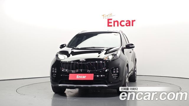 Kia Sportage 4-го поколения Diesel 2WD Noblesse Plus - фото 2