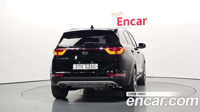 Kia Sportage 4-го поколения Diesel 2WD Noblesse Plus - фото 3