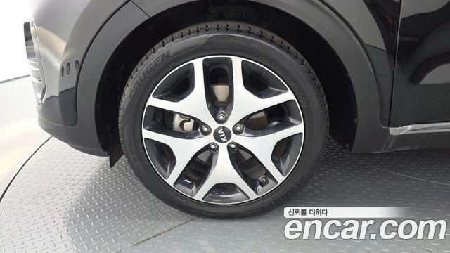 Kia Sportage 4-го поколения Diesel 2WD Noblesse Plus - фото 4