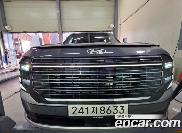 Hyundai Palisade LX3 HEV 2.5T 4WD 9-Seater Calligraphy - фото 0