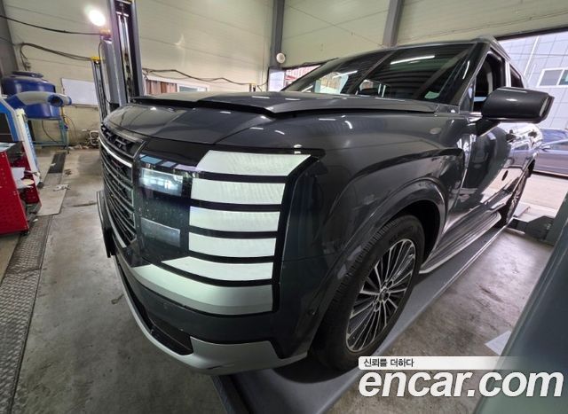 Hyundai Palisade LX3 HEV 2.5T 4WD 9-Seater Calligraphy - фото 1