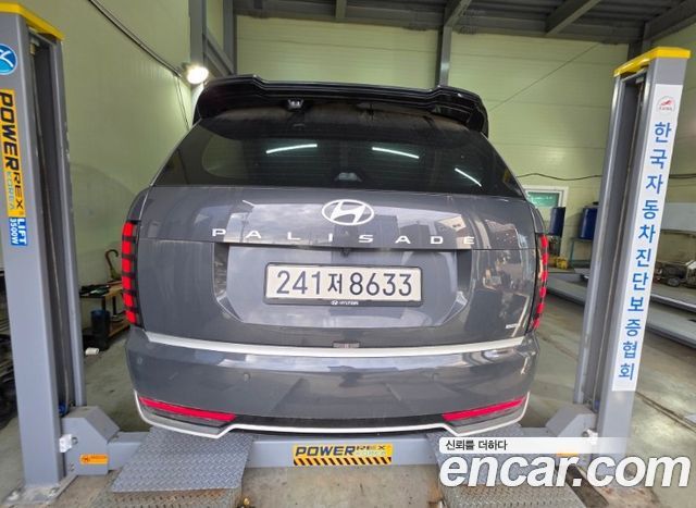 Hyundai Palisade LX3 HEV 2.5T 4WD 9-Seater Calligraphy - фото 2