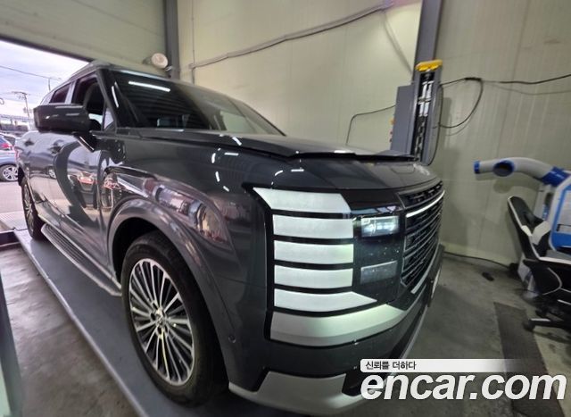 Hyundai Palisade LX3 HEV 2.5T 4WD 9-Seater Calligraphy - фото 3