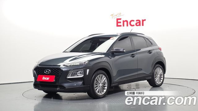 Hyundai Kona 1.6 Turbo 4WD Modern pop - фото 0