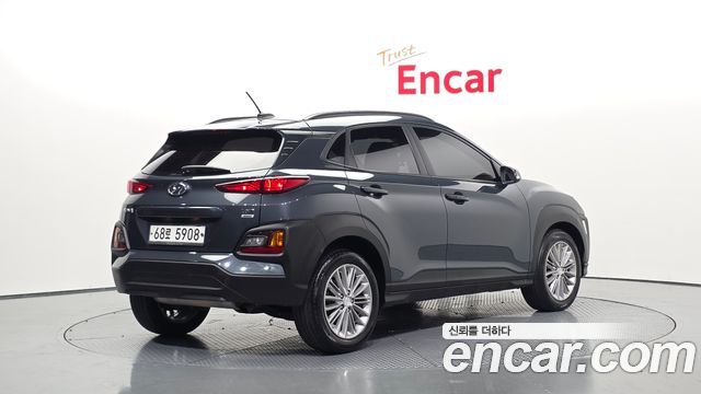 Hyundai Kona 1.6 Turbo 4WD Modern pop - фото 1