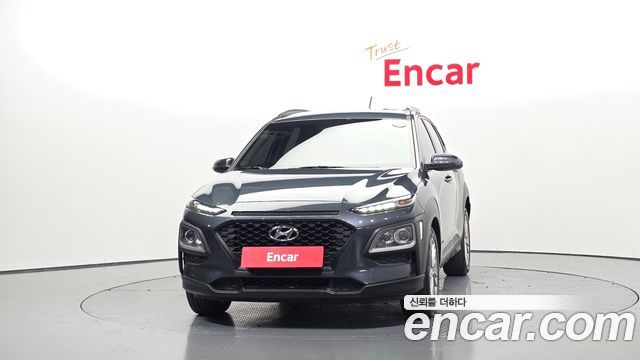 Hyundai Kona 1.6 Turbo 4WD Modern pop - фото 2