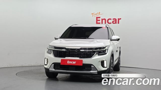Kia Seltos Новый Gasoline 1.6 Turbo 2WD Signature - фото 2