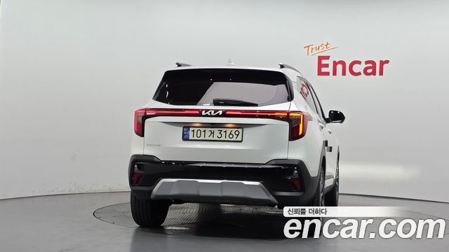 Kia Seltos Новый Gasoline 1.6 Turbo 2WD Signature - фото 3